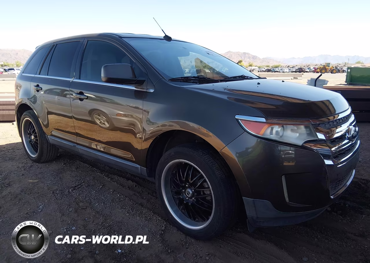 2011 Ford Edge Limited – zdjęcie 1 z 11