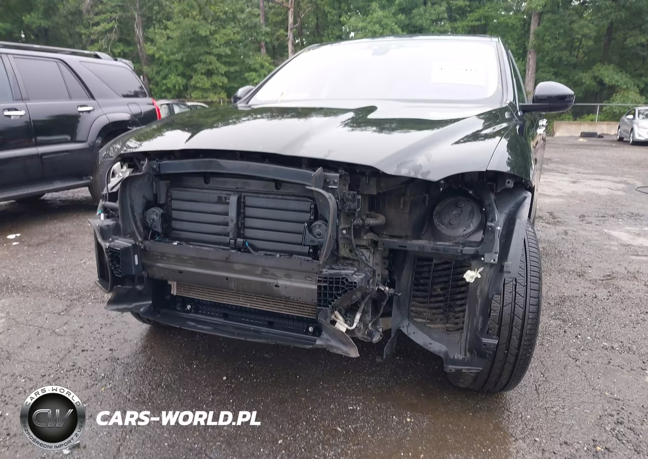 2018 Jaguar F-Pace 25T Prestige VIN:SADCK2FXXJA281361 - 6