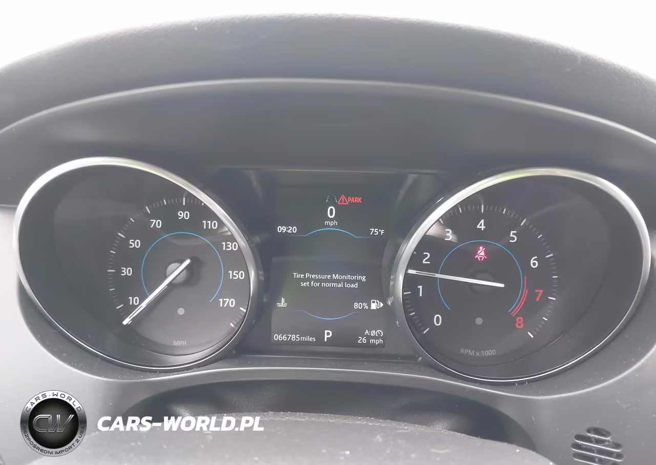 2018 Jaguar F-Pace 25T Prestige VIN:SADCK2FXXJA281361 - 7