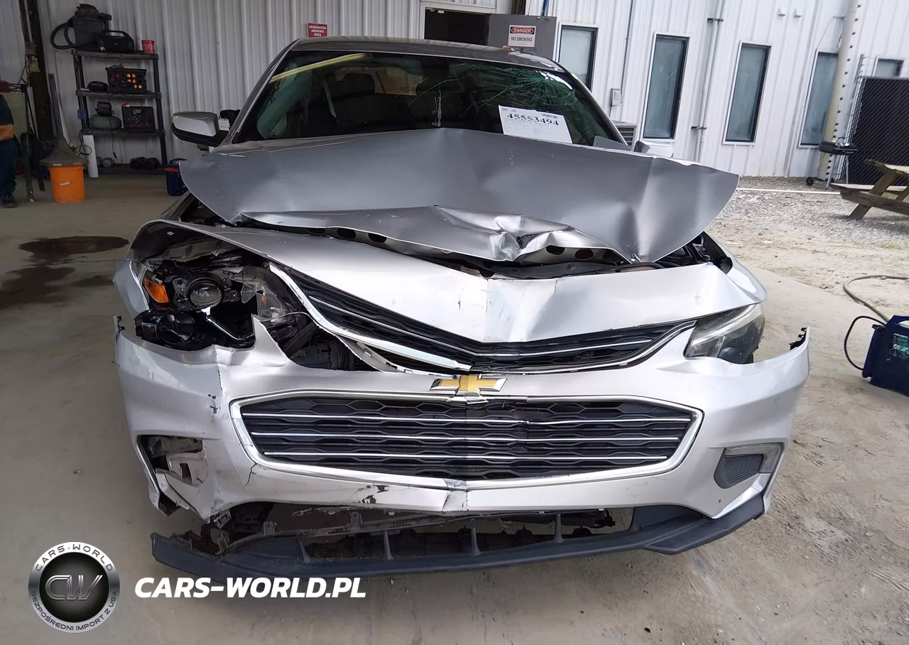 2018 Chevrolet Malibu Lt VIN:1G1ZD5ST3JF225228 - 12