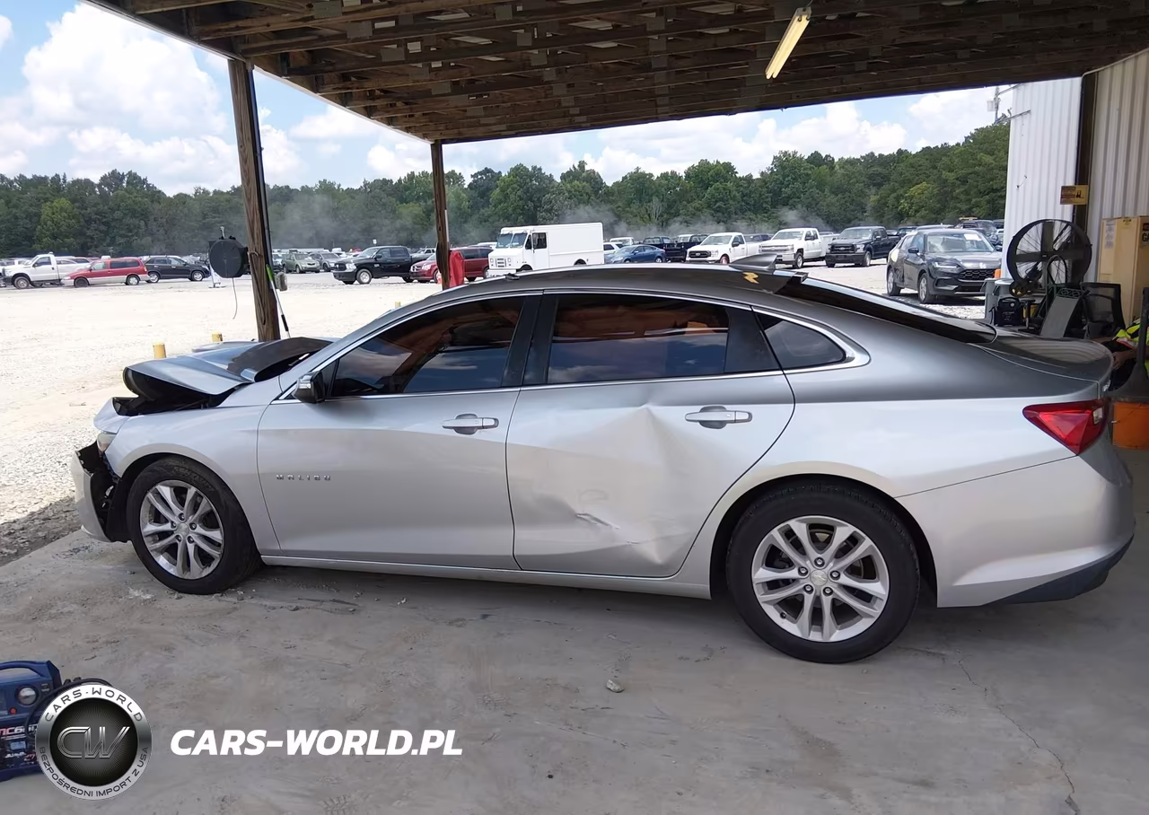 2018 Chevrolet Malibu Lt VIN:1G1ZD5ST3JF225228 - 14
