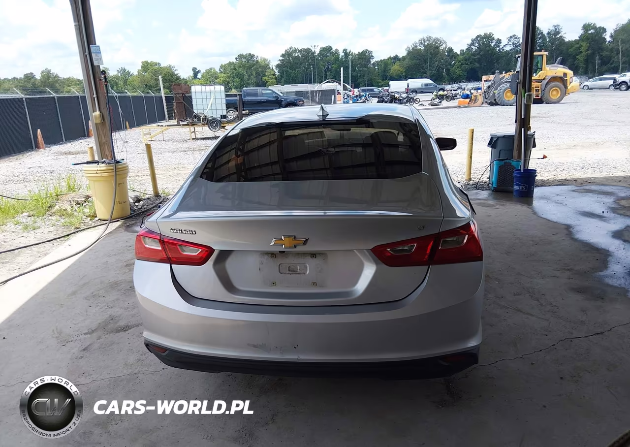 2018 Chevrolet Malibu Lt VIN:1G1ZD5ST3JF225228 - 16