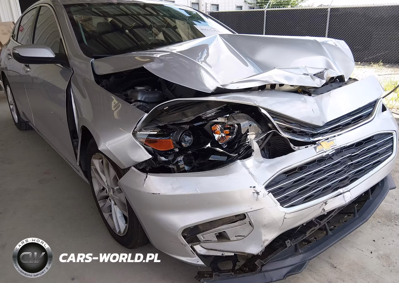 2018 Chevrolet Malibu Lt VIN:1G1ZD5ST3JF225228 - 17