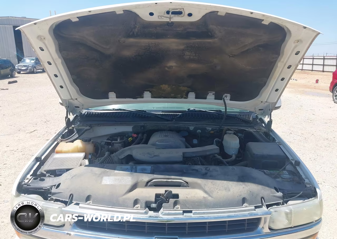 2004 Chevrolet Tahoe Lt VIN:1GNEC13Z64J169461 - 10