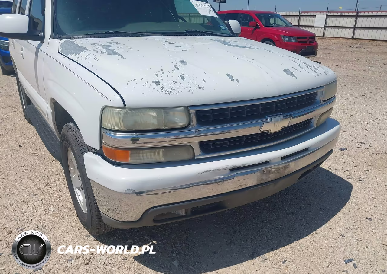 2004 Chevrolet Tahoe Lt VIN:1GNEC13Z64J169461 - 6