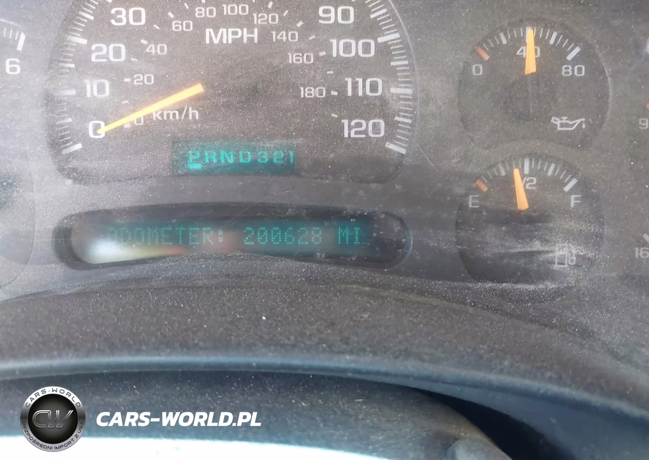 2004 Chevrolet Tahoe Lt VIN:1GNEC13Z64J169461 - 7