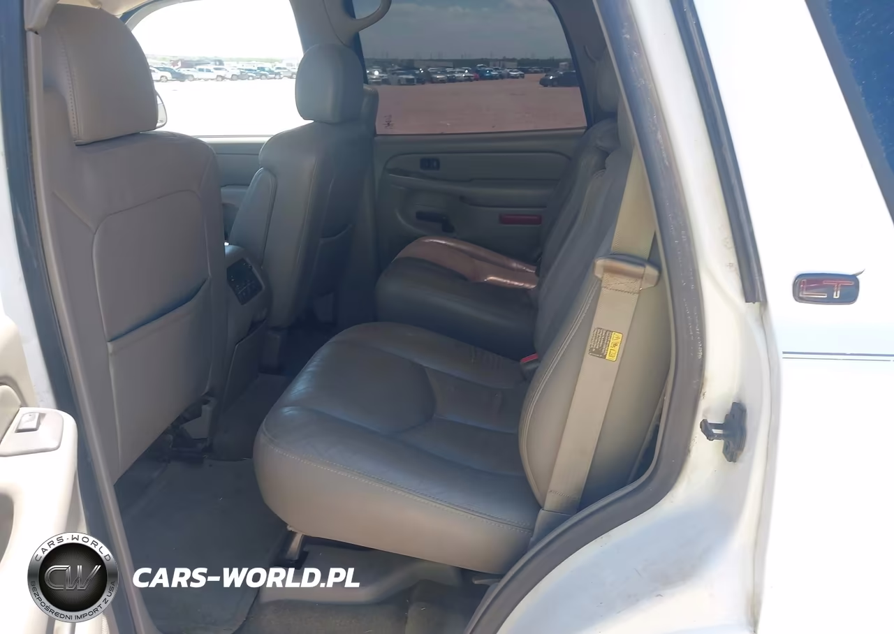 2004 Chevrolet Tahoe Lt VIN:1GNEC13Z64J169461 - 8
