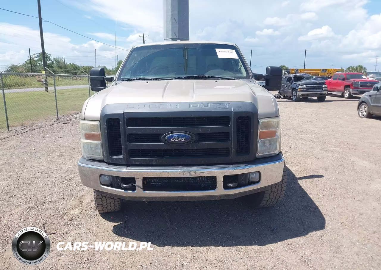 2008 Ford Super Duty F-350 Srw Fx4-Harley-Davidson-King Ranch-Lariat-Xl-Xlt VIN:1FTWW31R78EB62603 - 12