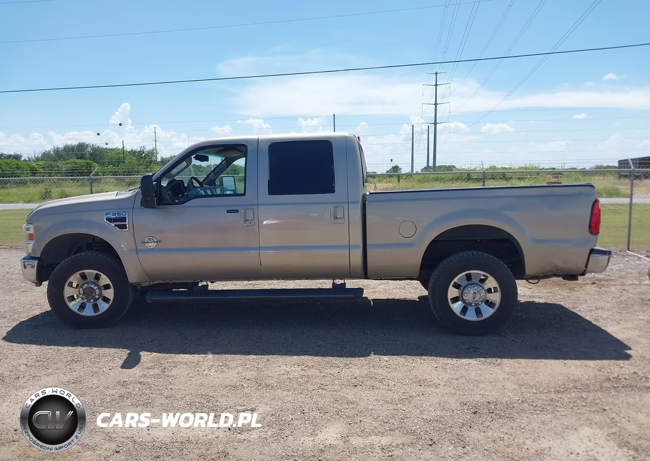 2008 Ford Super Duty F-350 Srw Fx4-Harley-Davidson-King Ranch-Lariat-Xl-Xlt VIN:1FTWW31R78EB62603 - 14