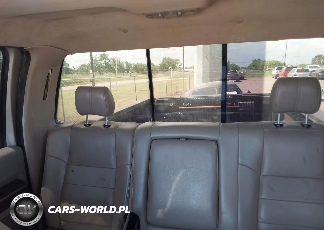 2008 Ford Super Duty F-350 Srw Fx4-Harley-Davidson-King Ranch-Lariat-Xl-Xlt VIN:1FTWW31R78EB62603 - 6