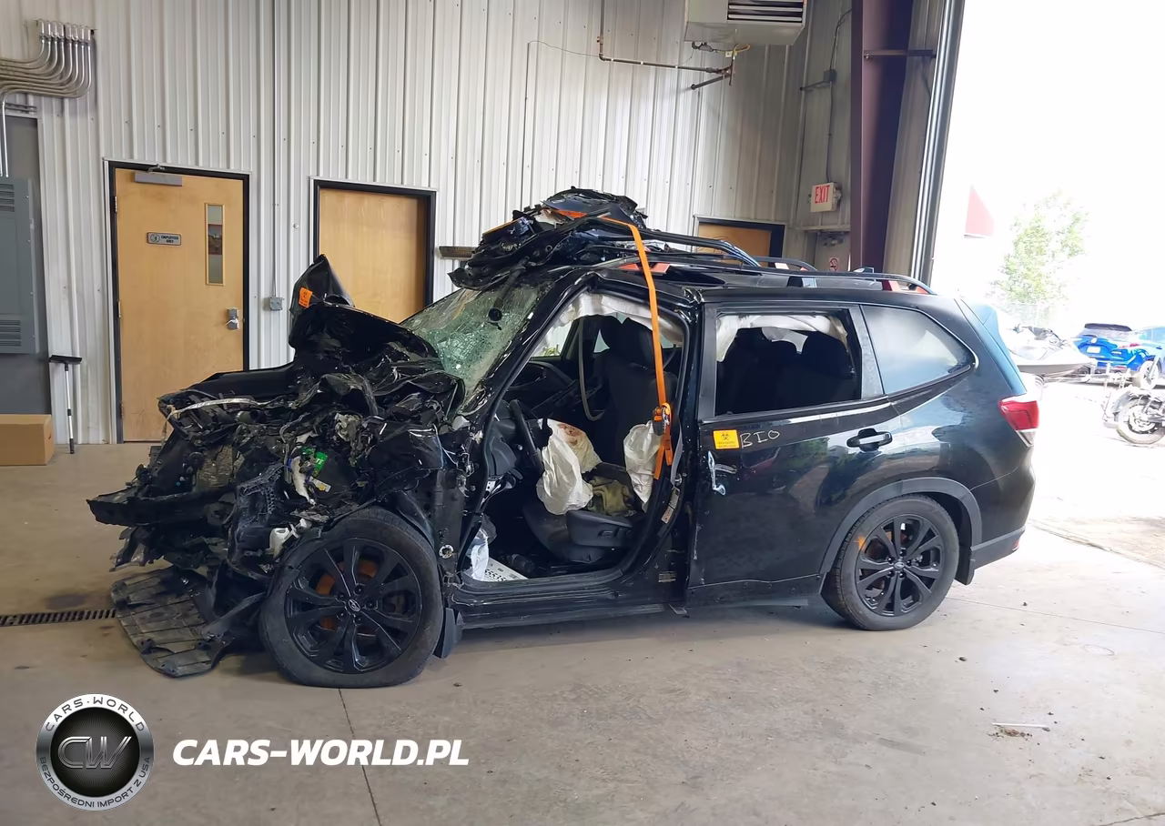 2020 Subaru Forester Sport VIN:JF2SKARC5LH465631 - 13