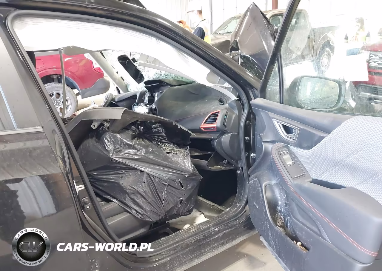 2020 Subaru Forester Sport VIN:JF2SKARC5LH465631 - 5