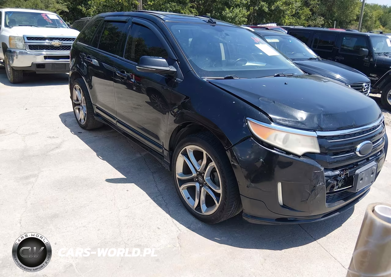 2013 Ford Edge Sport – zdjęcie 1 z 16