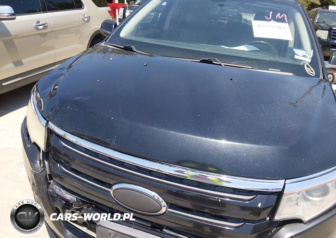 2013 Ford Edge Sport VIN:2FMDK3AK6DBC33877 - 6
