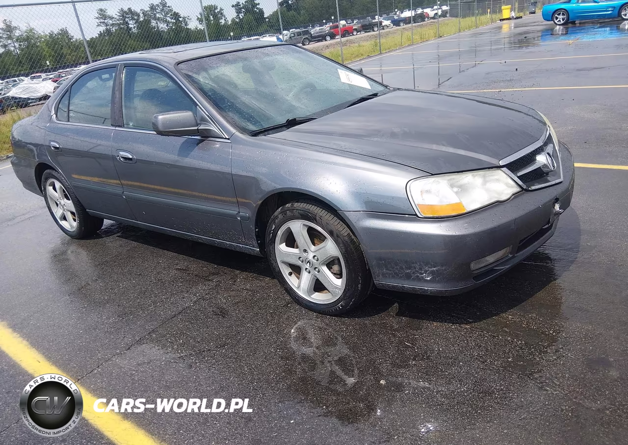 2003 Acura Tl 3.2 Type S