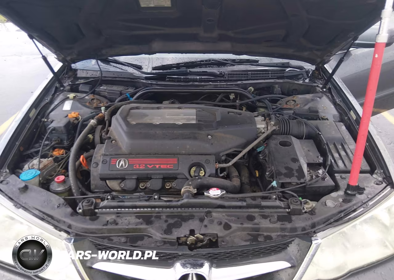 2003 Acura Tl 3.2 Type S VIN:19UUA56873A048166 - 10