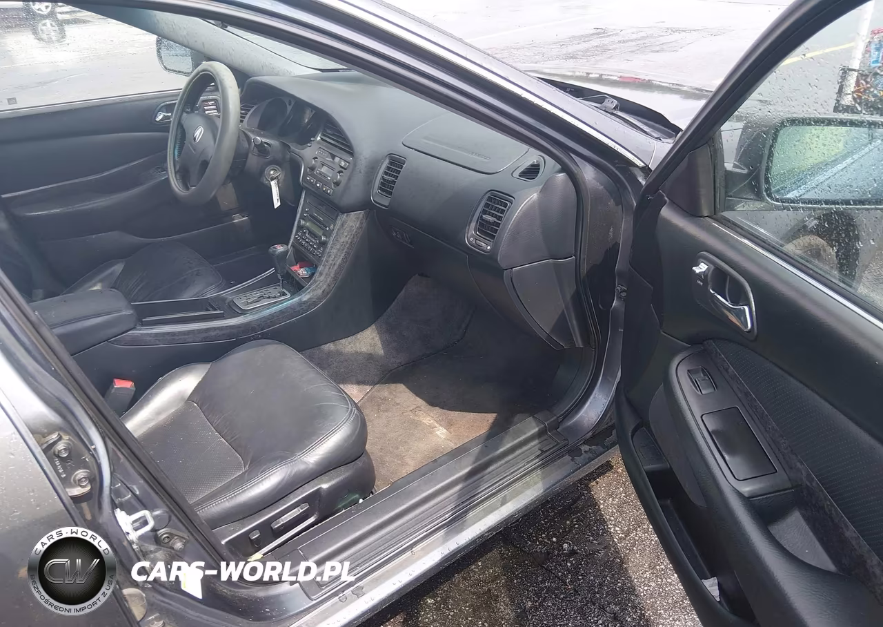 2003 Acura Tl 3.2 Type S VIN:19UUA56873A048166 - 5