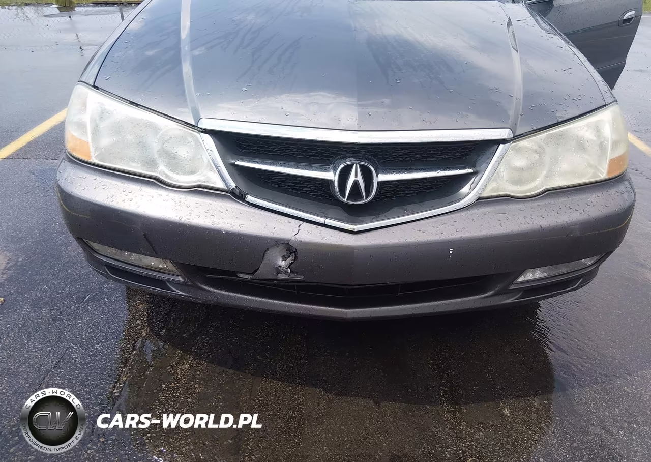 2003 Acura Tl 3.2 Type S VIN:19UUA56873A048166 - 6