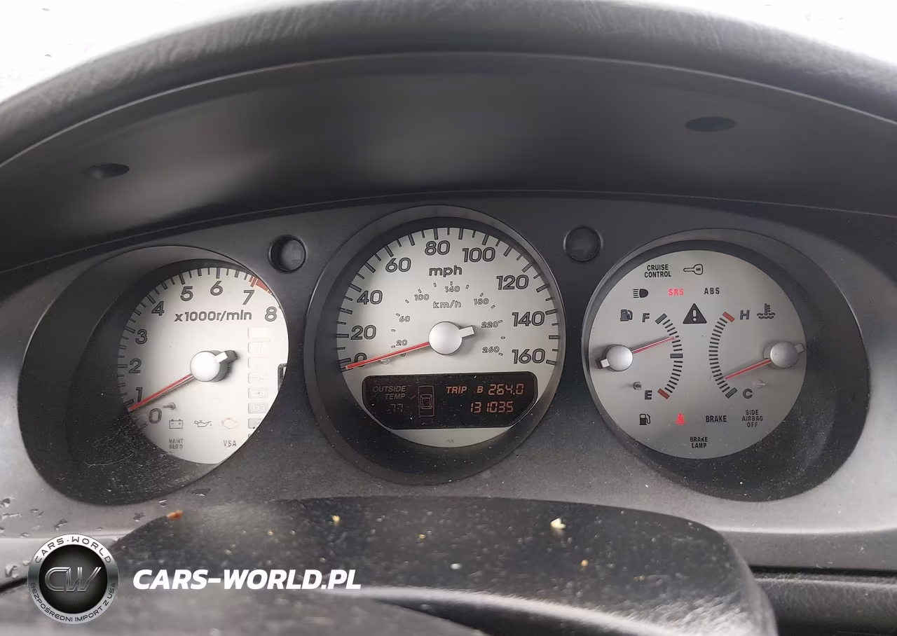 2003 Acura Tl 3.2 Type S VIN:19UUA56873A048166 - 7