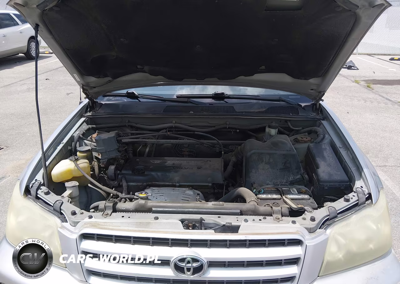 2002 Toyota Highlander VIN:JTEGD21A920039223 - 10