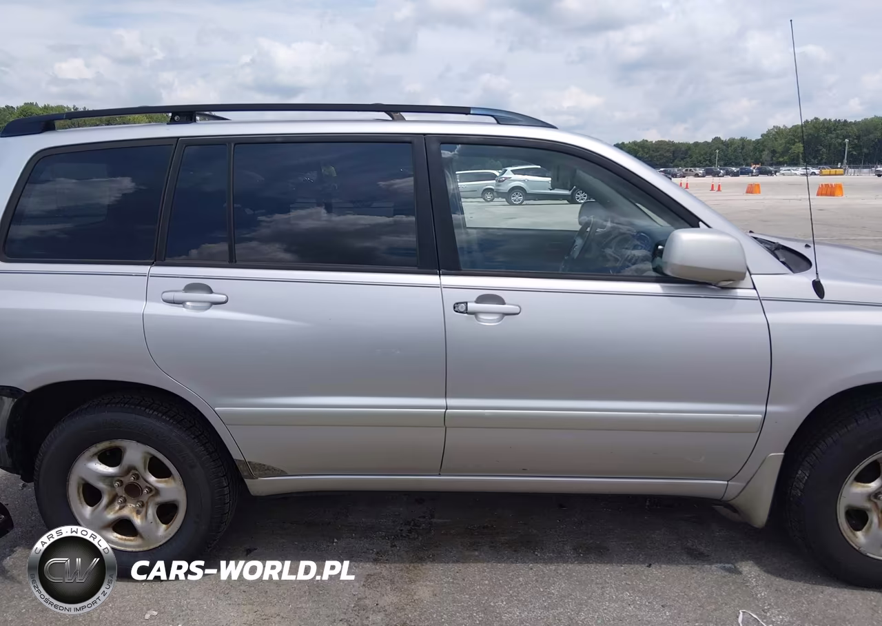 2002 Toyota Highlander VIN:JTEGD21A920039223 - 13