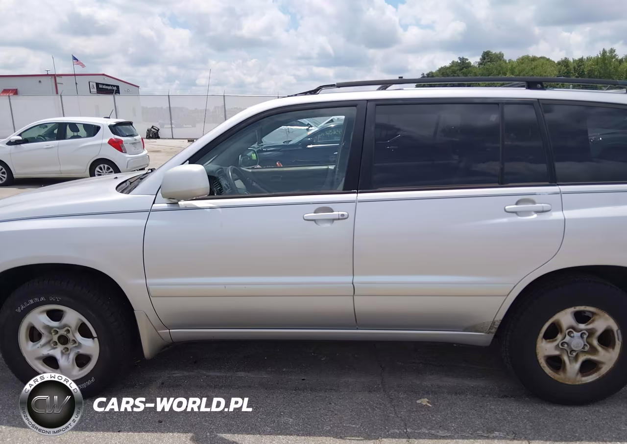 2002 Toyota Highlander VIN:JTEGD21A920039223 - 14