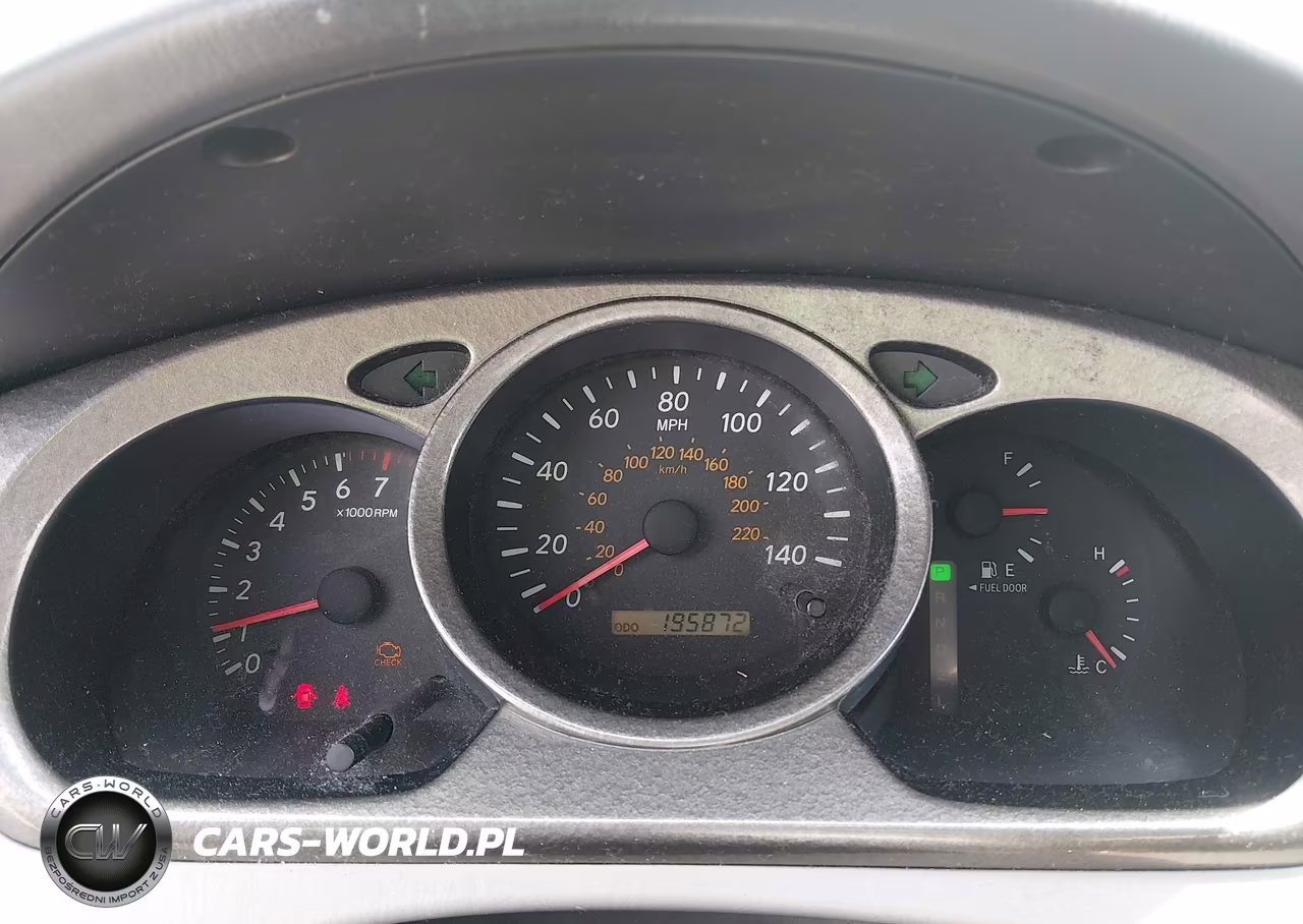 2002 Toyota Highlander VIN:JTEGD21A920039223 - 7