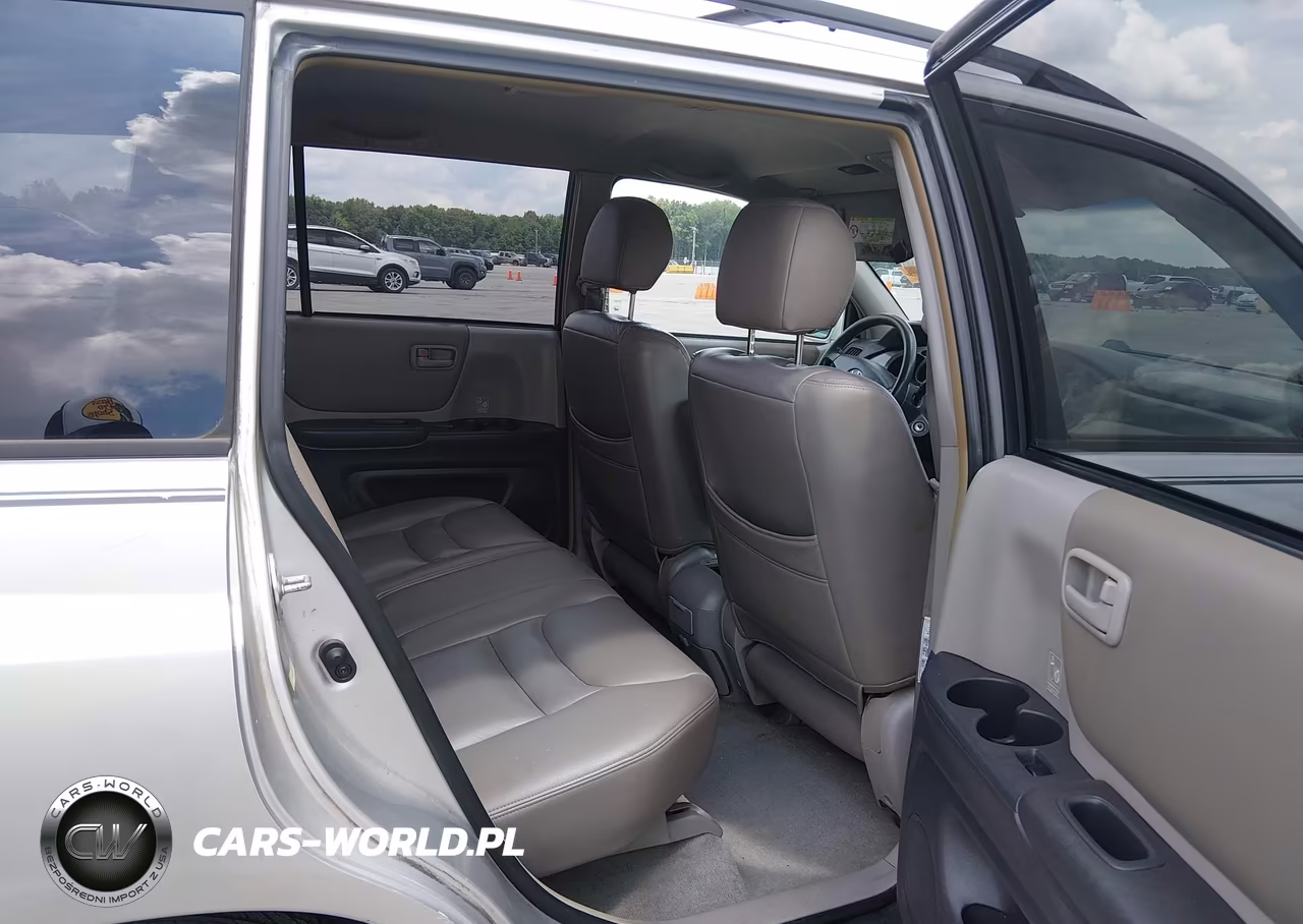 2002 Toyota Highlander VIN:JTEGD21A920039223 - 8