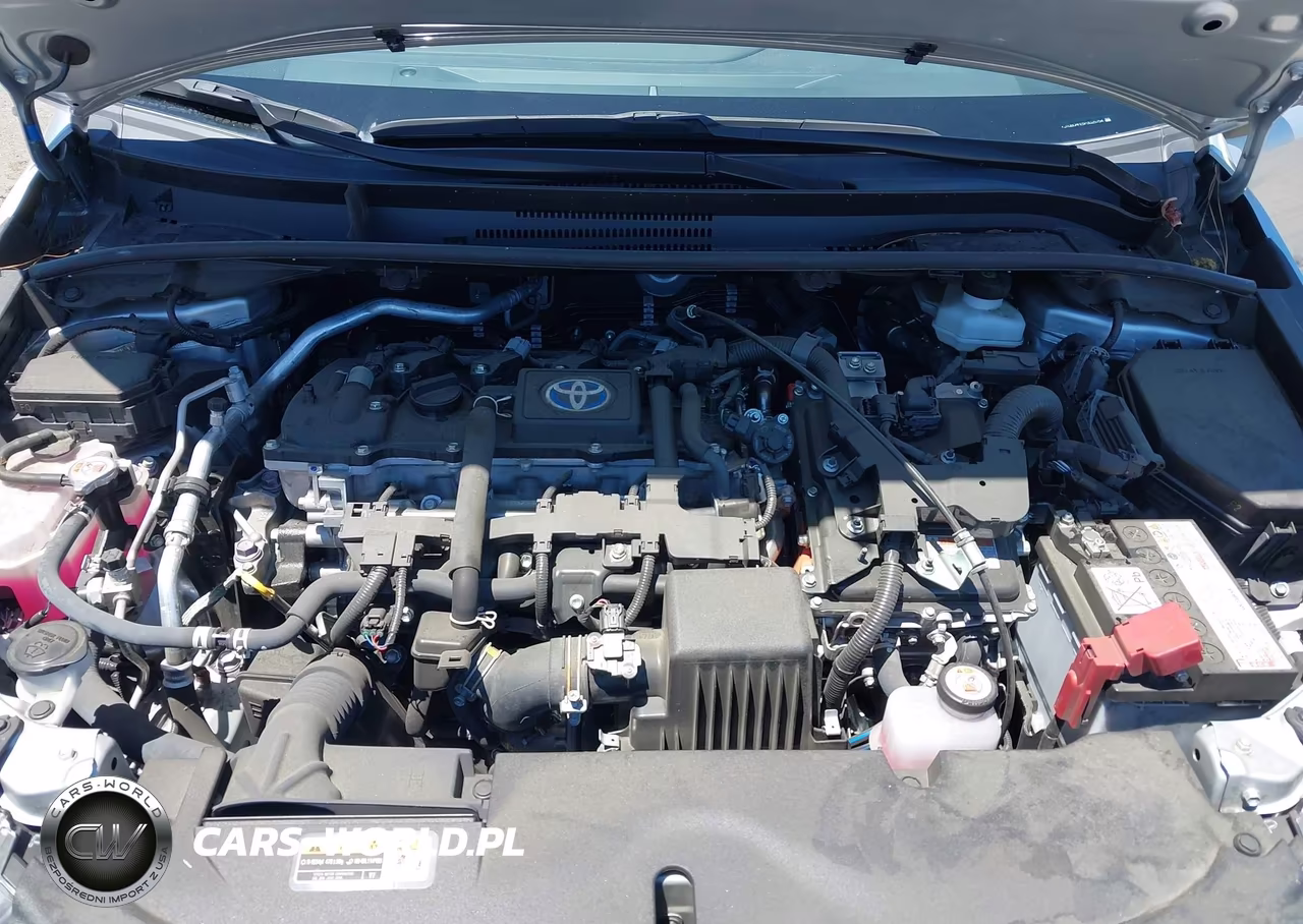 2023 Toyota Corolla Hybrid Le VIN:JTDBCMFE5P3025754 - 10