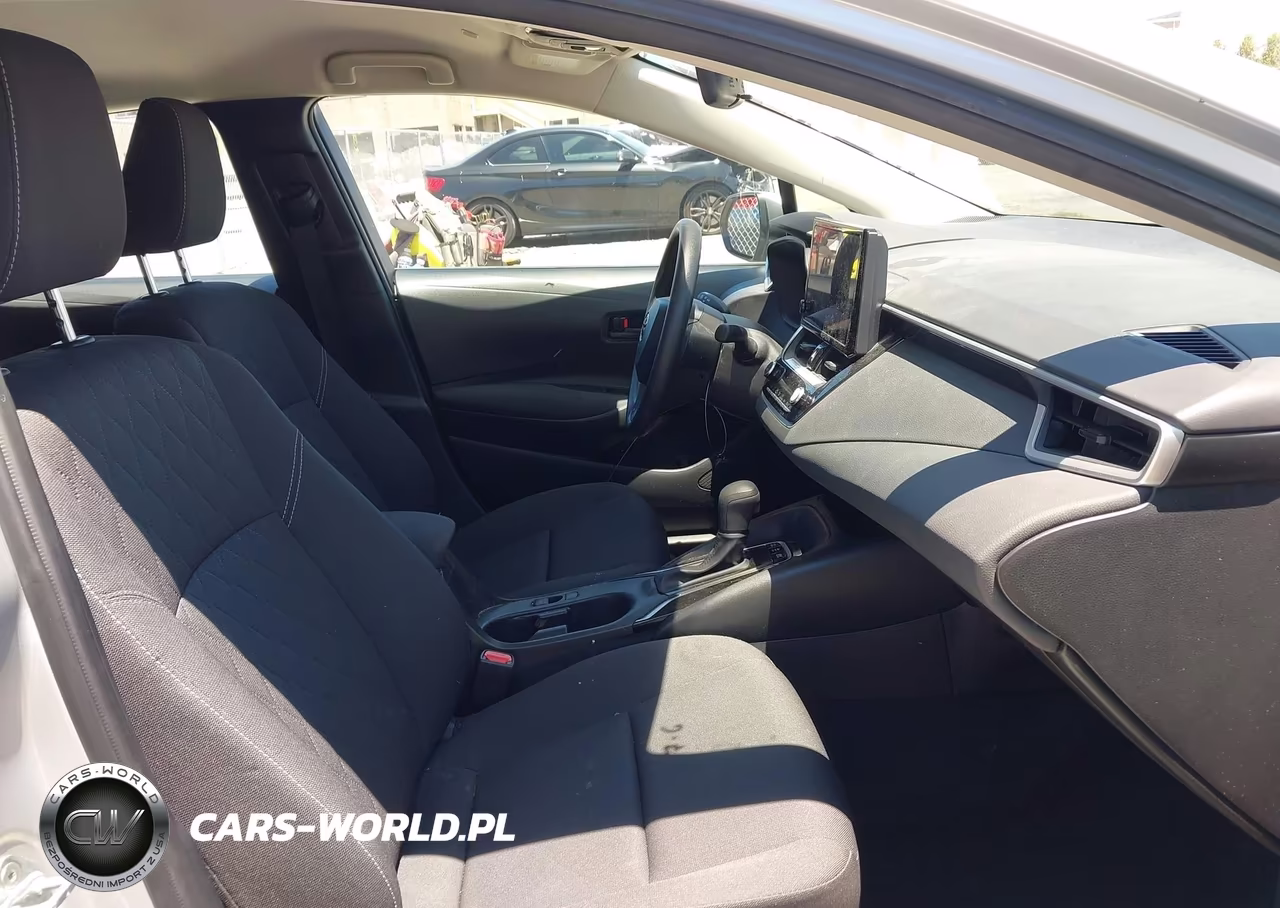 2023 Toyota Corolla Hybrid Le VIN:JTDBCMFE5P3025754 - 5