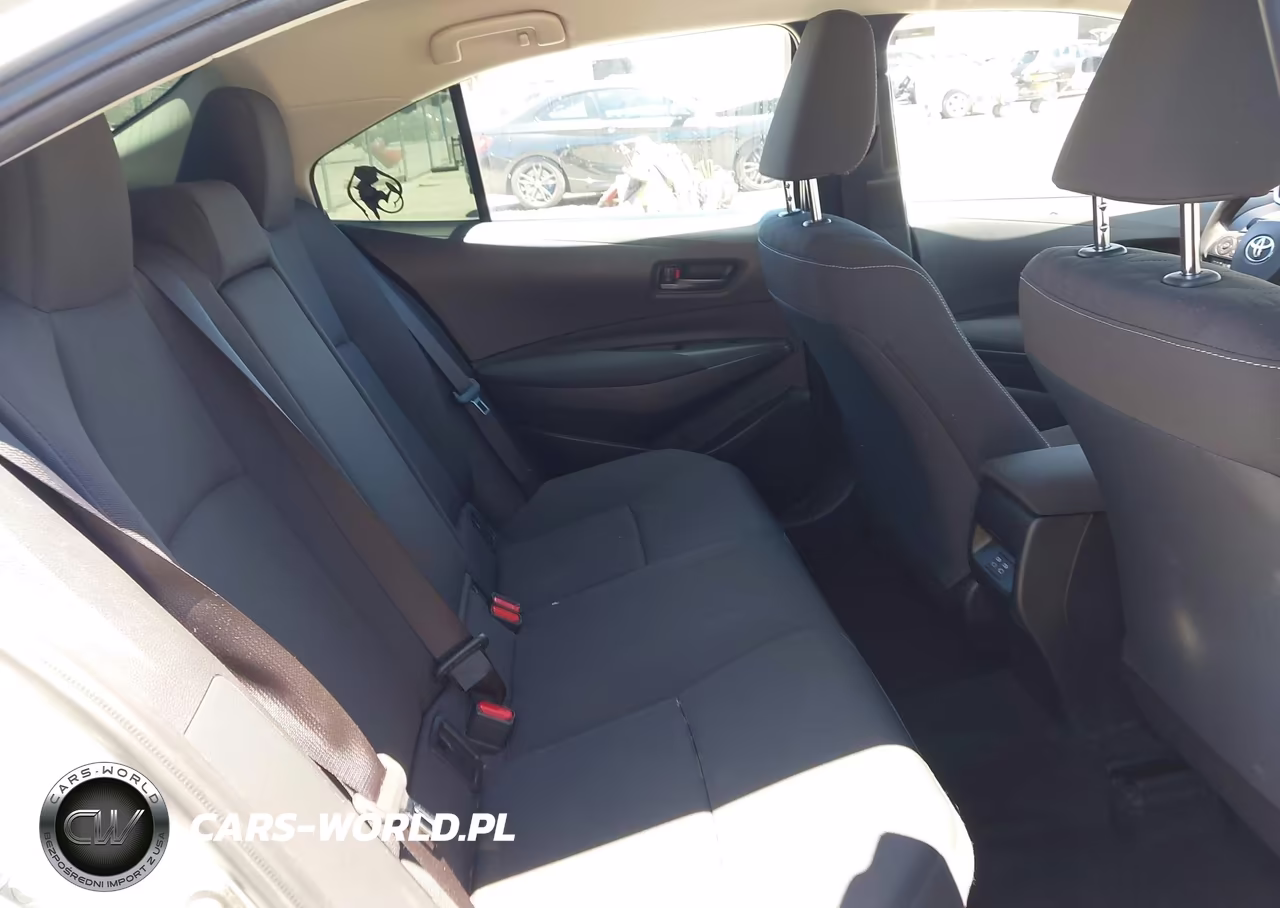 2023 Toyota Corolla Hybrid Le VIN:JTDBCMFE5P3025754 - 8