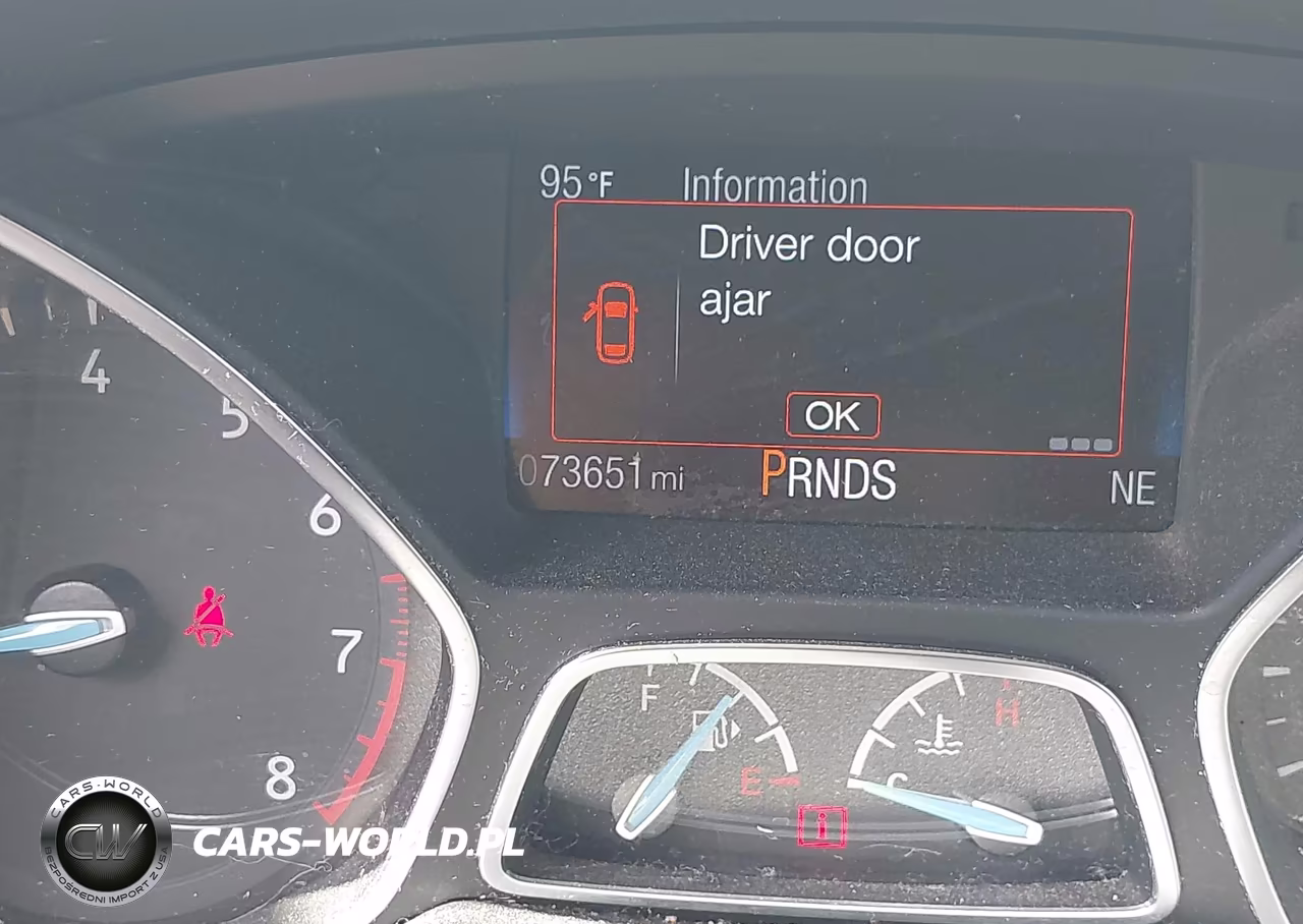 2015 Ford Focus Se VIN:1FADP3F22FL384657 - 16