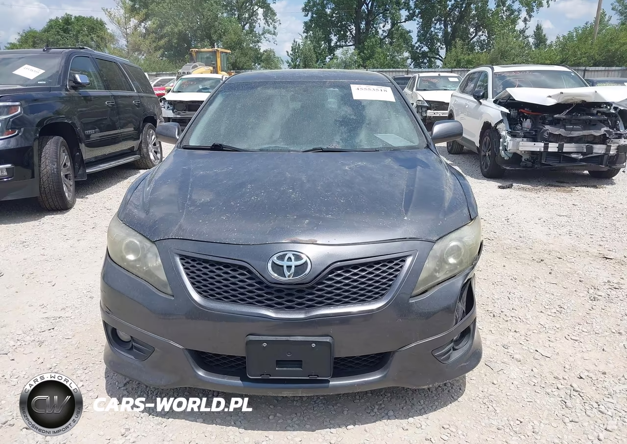 2010 Toyota Camry Se VIN:4T1BF3EK2AU018170 - 12