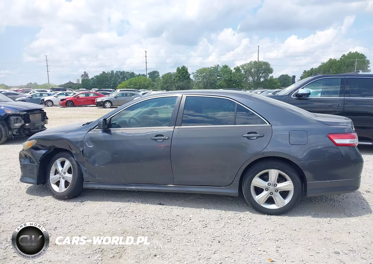 2010 Toyota Camry Se VIN:4T1BF3EK2AU018170 - 14