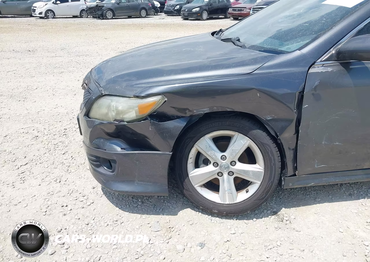 2010 Toyota Camry Se VIN:4T1BF3EK2AU018170 - 6