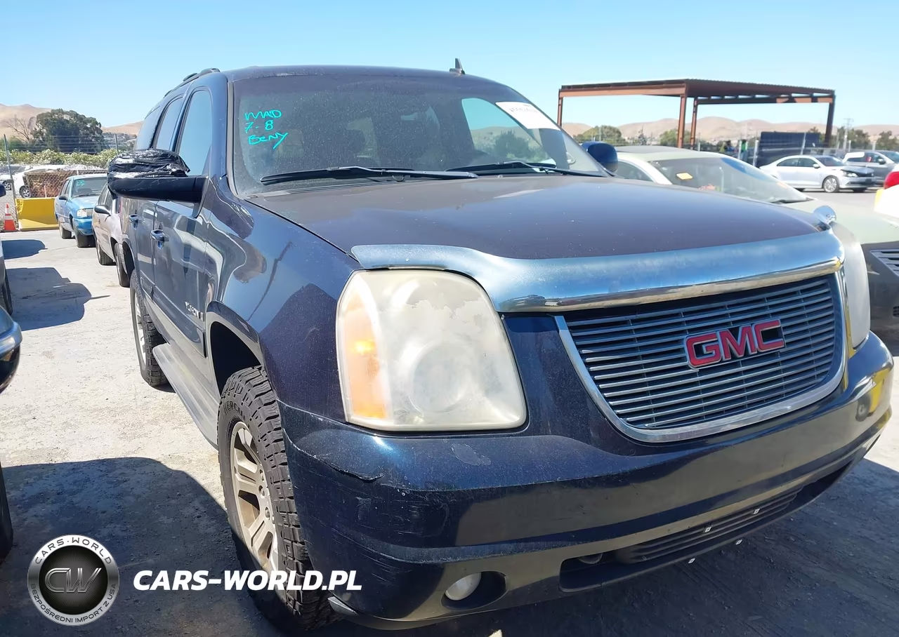 2009 GMC Yukon Commercial – zdjęcie 1 z 16