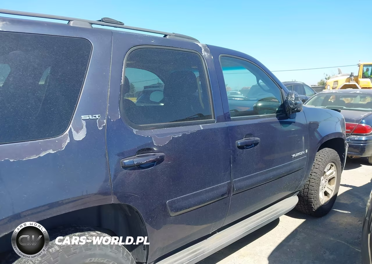 2009 GMC Yukon Commercial VIN:1GKFK13089R232459 - 13