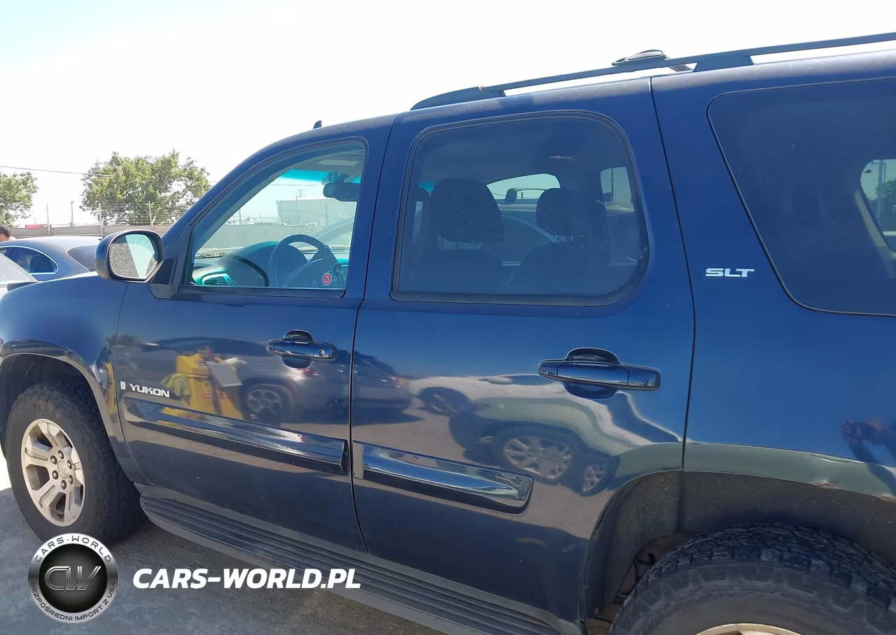 2009 GMC Yukon Commercial VIN:1GKFK13089R232459 - 14