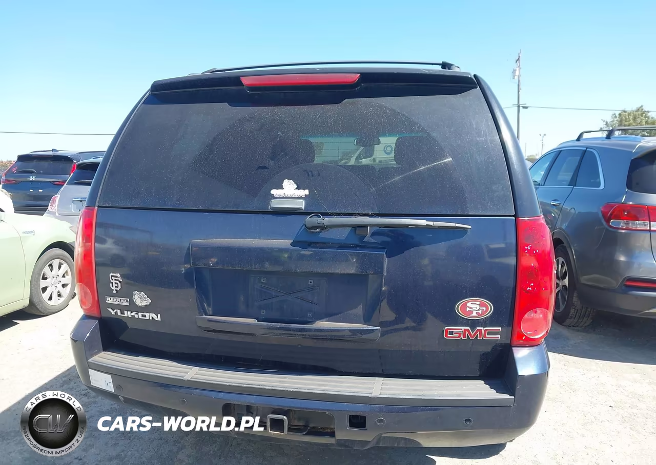 2009 GMC Yukon Commercial VIN:1GKFK13089R232459 - 16