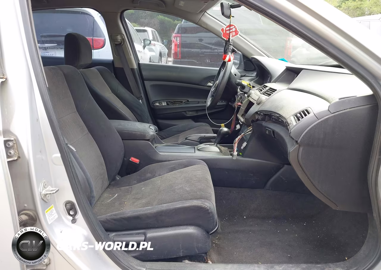 2010 Honda Accord 2.4 Lx-P VIN:1HGCP2F40AA049890 - 5