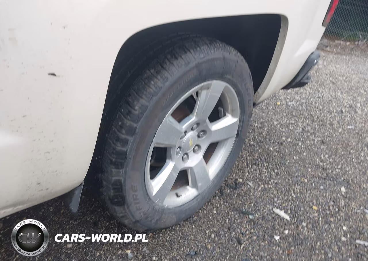 2014 Chevrolet Silverado 1500 Lt VIN:3GCUKREC8EG159807 - 11