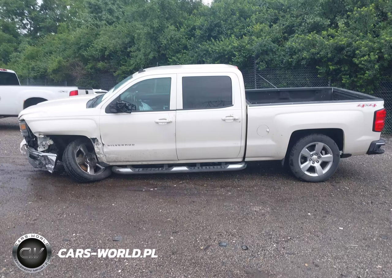 2014 Chevrolet Silverado 1500 Lt VIN:3GCUKREC8EG159807 - 14