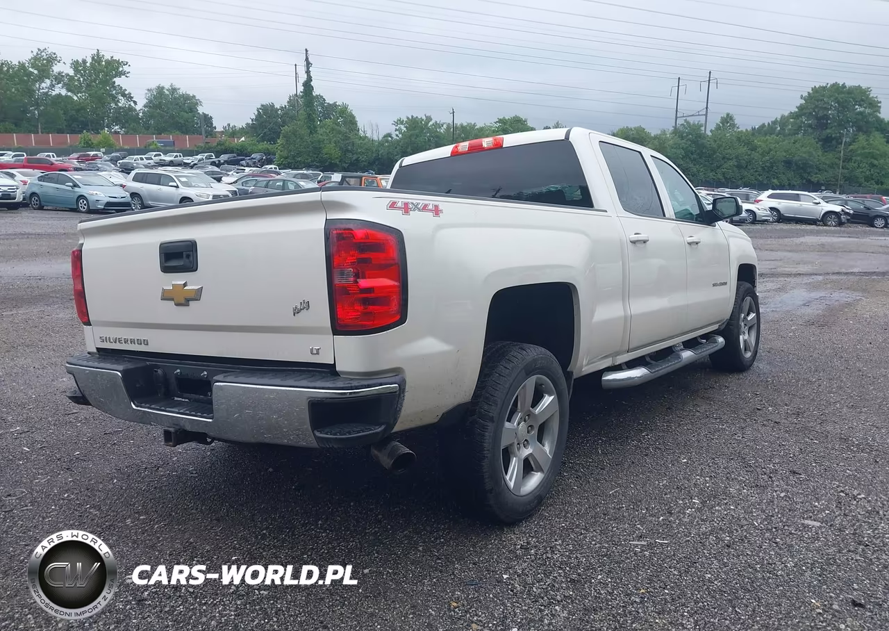 2014 Chevrolet Silverado 1500 Lt VIN:3GCUKREC8EG159807 - 4