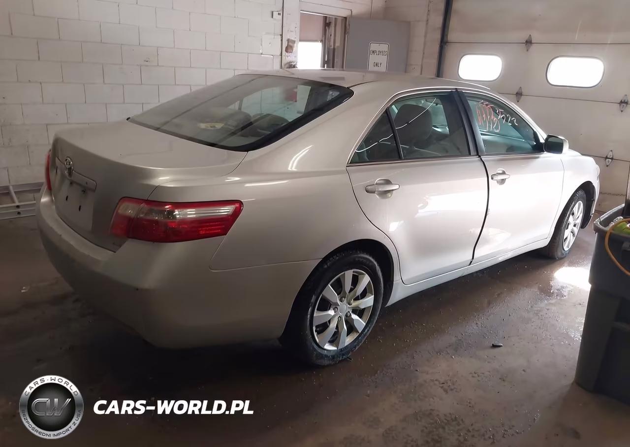 2007 Toyota Camry Le VIN:4T1BE46K37U167879 - 4