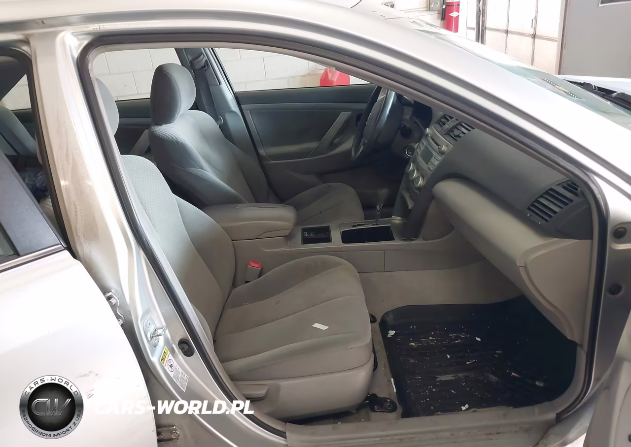 2007 Toyota Camry Le VIN:4T1BE46K37U167879 - 5