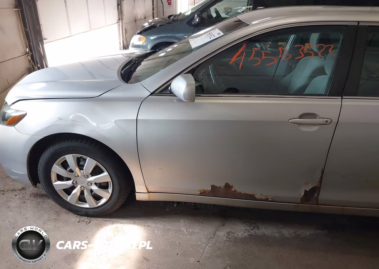 2007 Toyota Camry Le VIN:4T1BE46K37U167879 - 6