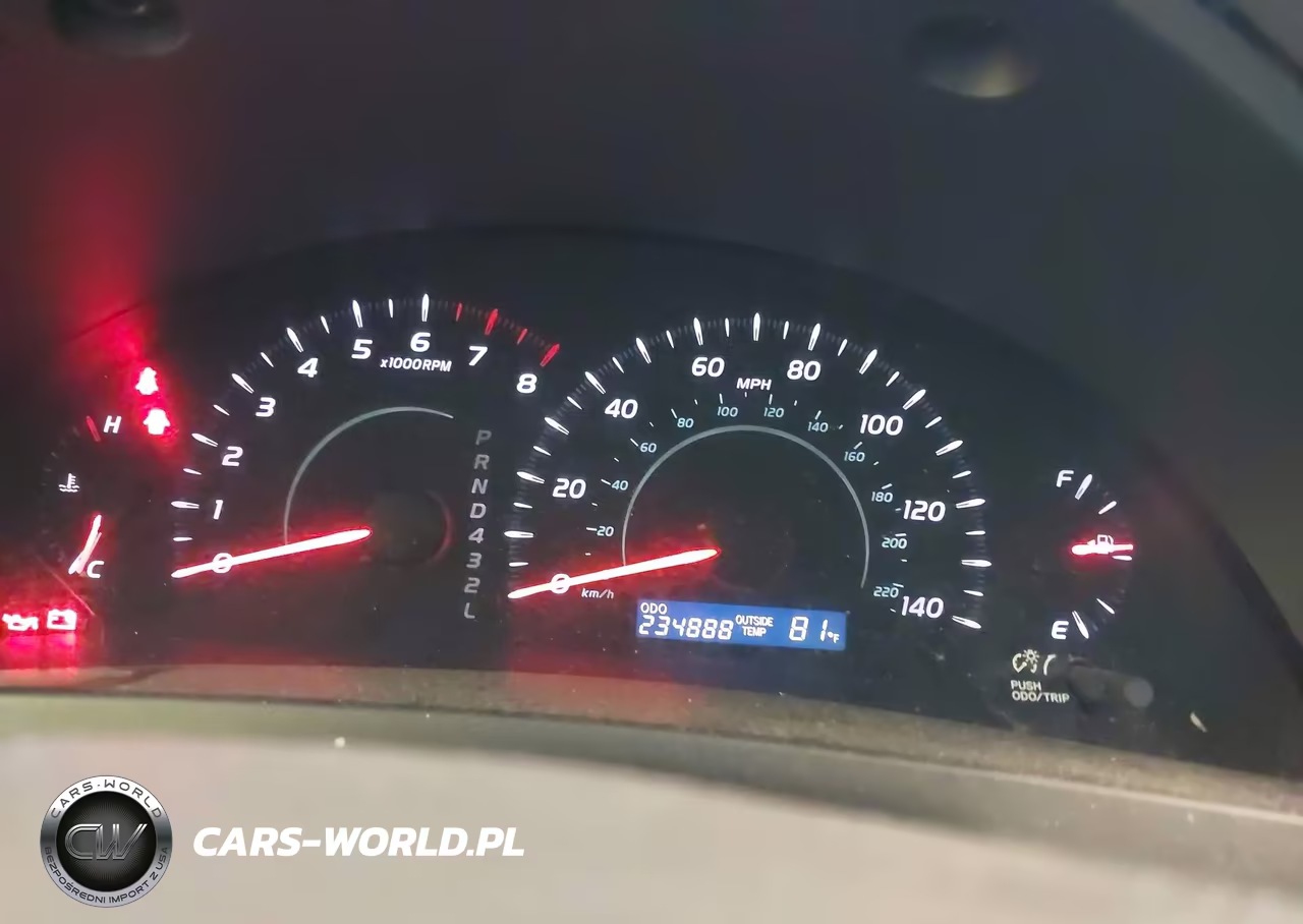 2007 Toyota Camry Le VIN:4T1BE46K37U167879 - 7