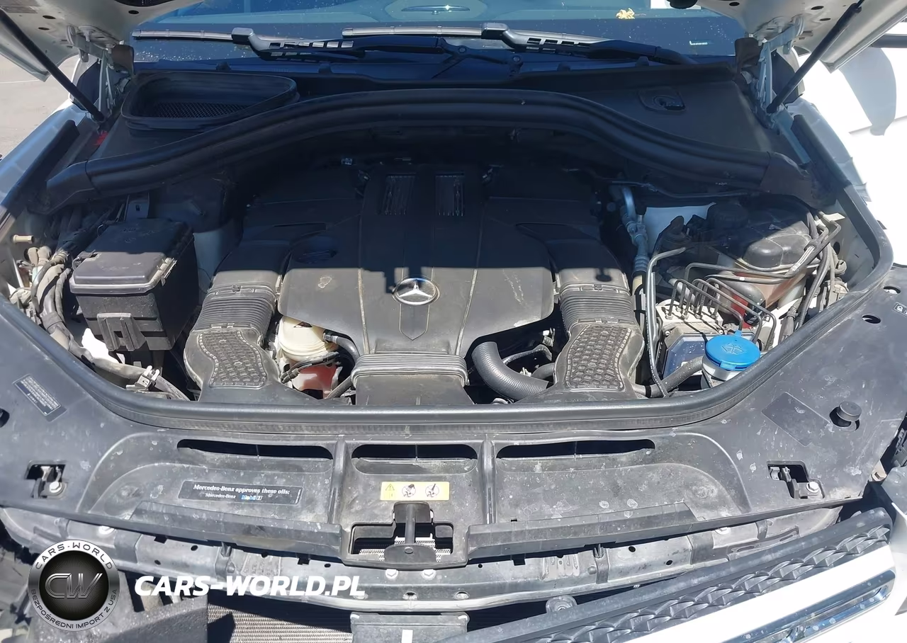 2018 Mercedes-Benz Gls 450 4Matic VIN:4JGDF6EE8JB130522 - 10