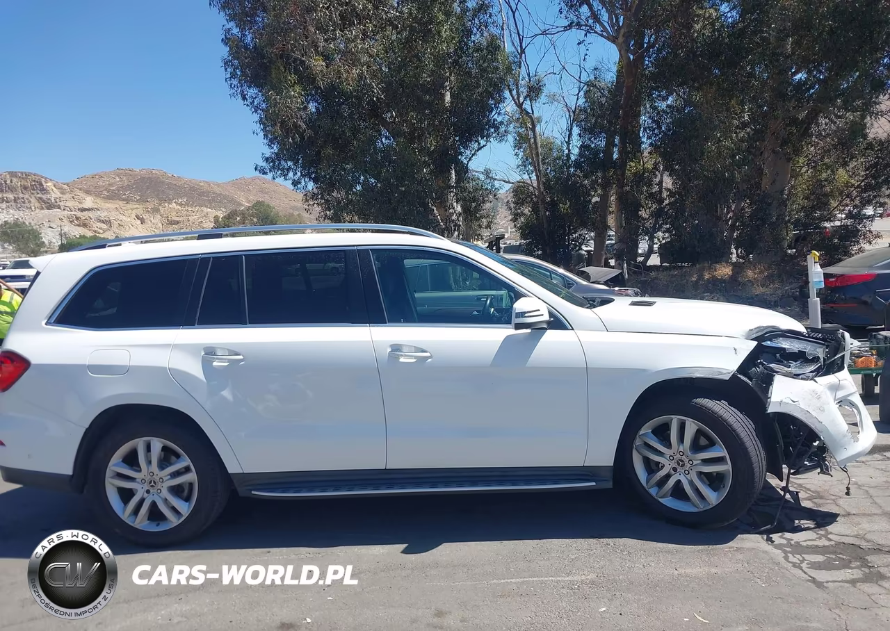 2018 Mercedes-Benz Gls 450 4Matic VIN:4JGDF6EE8JB130522 - 13