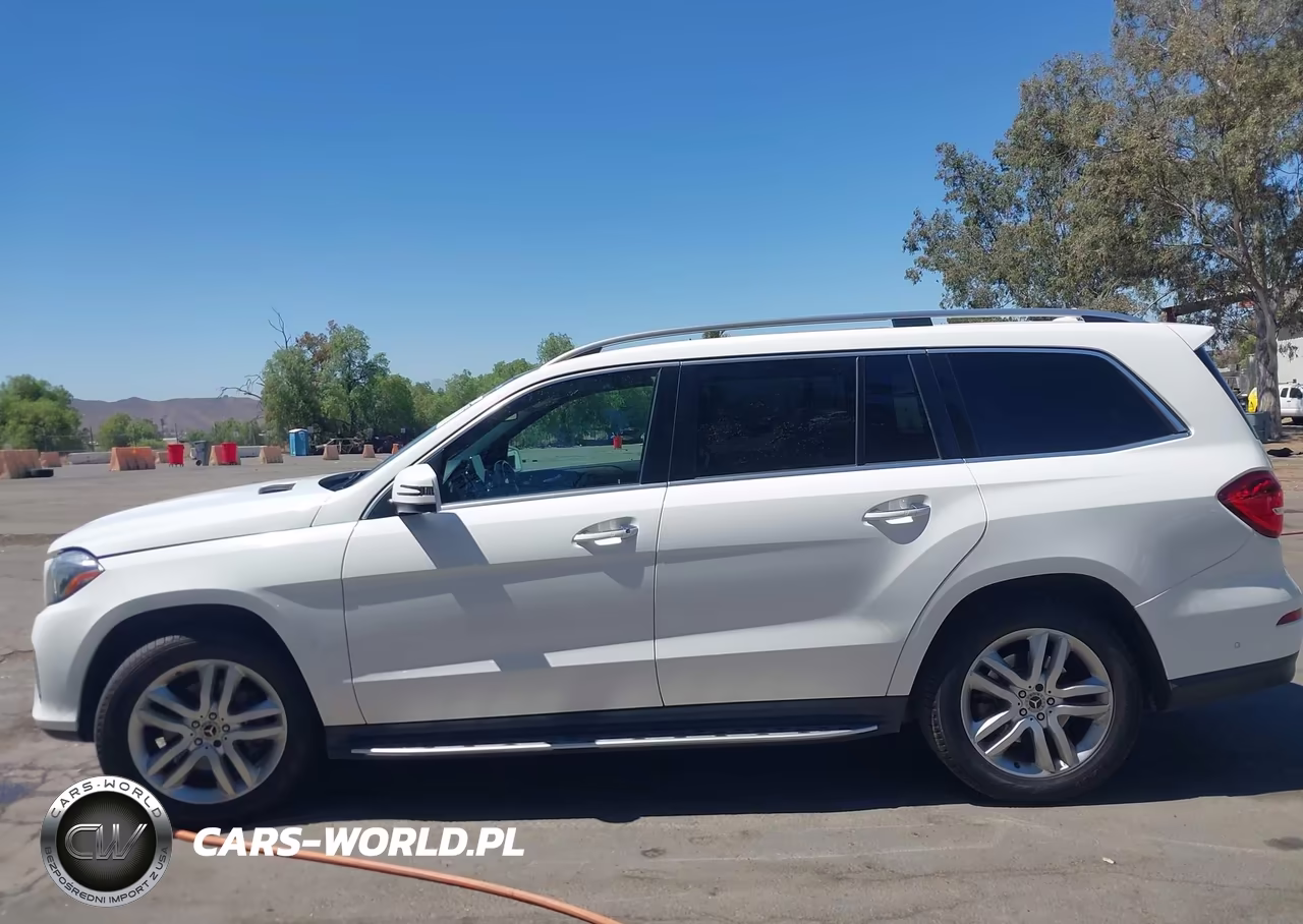 2018 Mercedes-Benz Gls 450 4Matic VIN:4JGDF6EE8JB130522 - 14